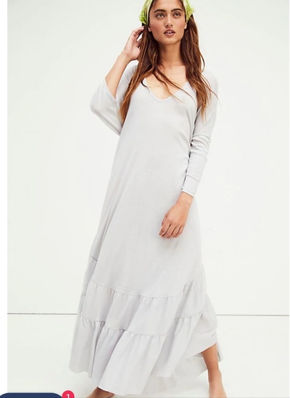 Free People Sunseeker Maxi Dress - Picture 2 of 11